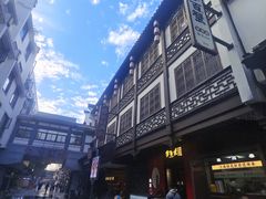 -李百蟹·江南蟹黄面·河景餐厅(夫子庙总店)