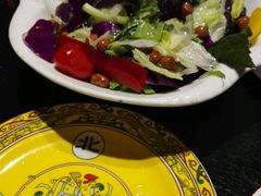 大拌菜-西北人家莜面村(建设店)