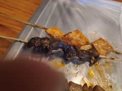 -京朋串屋·烧烤(望京西路总店)