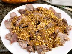 羊口条-清真喜兰老丁羊汤特色小吃