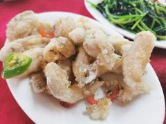 -蛇口康乐快餐鱼仔档(翠苑小区店)