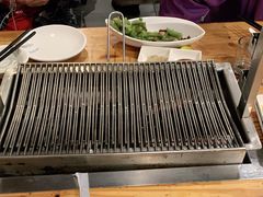 -欢乐牧人蒙古炭烤羊腿(四平路店)