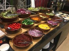 -圣丰索菲特·2 On 988 Café 自助餐厅