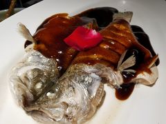 西湖醋鱼-绿茶餐厅(乐峰广场店)