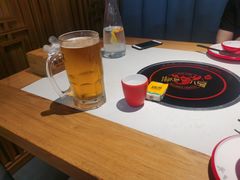 英雄杯啤酒-海岛八号龙虾烧烤田鸡(蓝天路总店)