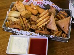 -Famous肥猫墨西哥音乐餐吧(五棵松华熙LIVE店)