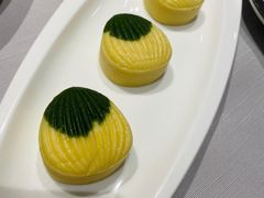 绿豆糕-屋里厢上海菜馆
