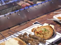 -很久以前羊肉串(大华三路店)