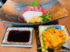 马肉刺身-九州酒场ひこぞう(1号店)