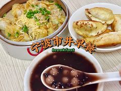-味一早餐(新芝路店)