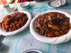 -清真鸿起来饭庄(复兴路店)
