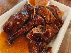金牌烧鹅-先记烧鹅王·本地粤菜(福永店)
