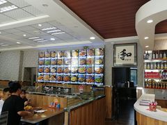 -味之朝·烤盘牛肉·松兰拌饭