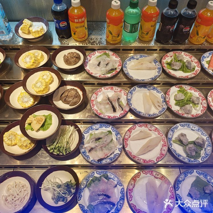 李姑婆自助现切牛肉不限量,还等什么,快快品拆