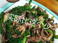 -兆辉木炭海鲜烧烤·海鲜小炒