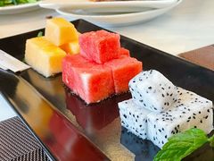 -上海虹桥宾馆味翠餐厅