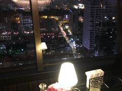 -广州花园酒店·凌璇阁旋转餐厅CAROUSEL360