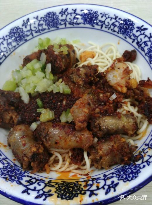 马忠食府(马忠叉烧饭)羊肠面图片 - 第5张