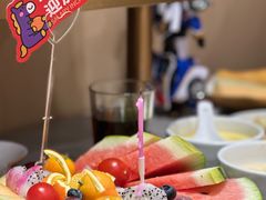 -海底捞火锅(世豪广场店)