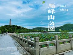 -顺峰山公园