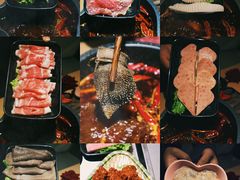 -天台月光帐篷火锅(合能锦城店)