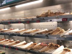 自助取餐区-屋头串串(新街里店)