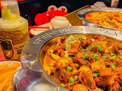 -胖哥俩肉蟹煲(济南世茂国际广场店)