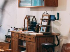 大堂-懒鱼时光馆(沙坪坝店)