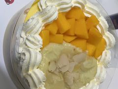 -老婆很芒榴莲千层蛋糕(丽泽桥店)