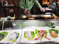 -月色西餐厅·海鲜刺身·烧烤(科学城保利郡雅酒店)
