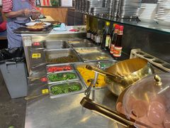 -船梆煮•蒸汽海鲜·炉火烤肉(五四广场店)