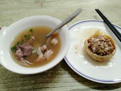 羊杂汤-永盛斋小吃(故宫店)