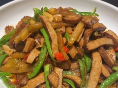 -老馆子·建德菜·山肴鱼鲜(海威新界店)