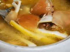 酸萝卜老鸭汤-辛香汇(宝乐汇店)
