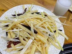-农民烧烤(延边社区店)