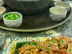 -浩海火燒雲傣家菜(芮欧百货店)