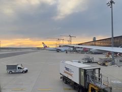 -维也纳国际机场