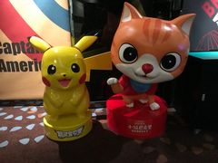 -万达影城(汉街万达广场IMAX店)