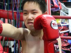 -北武堂拳击散打搏击泰拳俱乐部(三里屯总店)