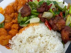 -复旦大学本部-食堂