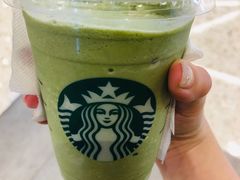 抹茶星冰乐-星巴克(丁香国际商业中心店)