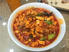 -清真·马洪小炒泡馍馆(钟楼回民街店)