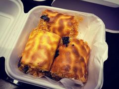 麻薯老虎卷(肉松味)-虎头局·渣打饼行(五一新干线店)