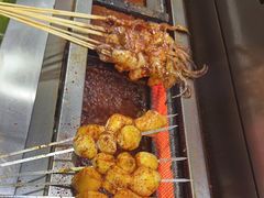 -阿杰烧烤·西安传统烤肉店(天朗御湖店)