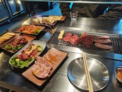 -小财盆地桌烤肉