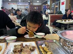 -老舅老蒙肉饼非遗店(一店)
