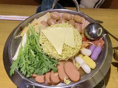 -恩你小木屋·韩式料理(南长街店)