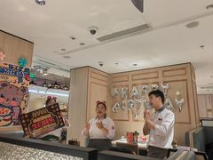-海底捞火锅(奥体南路店)