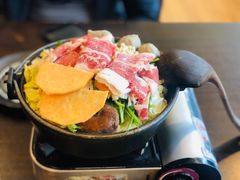 尊享牛肉锅-天一料理(荔枝广场店)