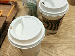 -星巴克(北京通州新光大中心店)